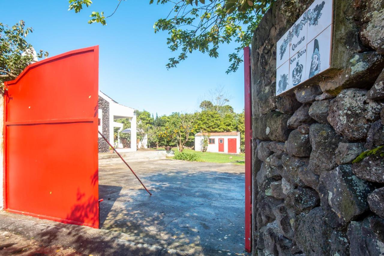 Penzion Quinta Dos Reis Biscoitos  Exteriér fotografie