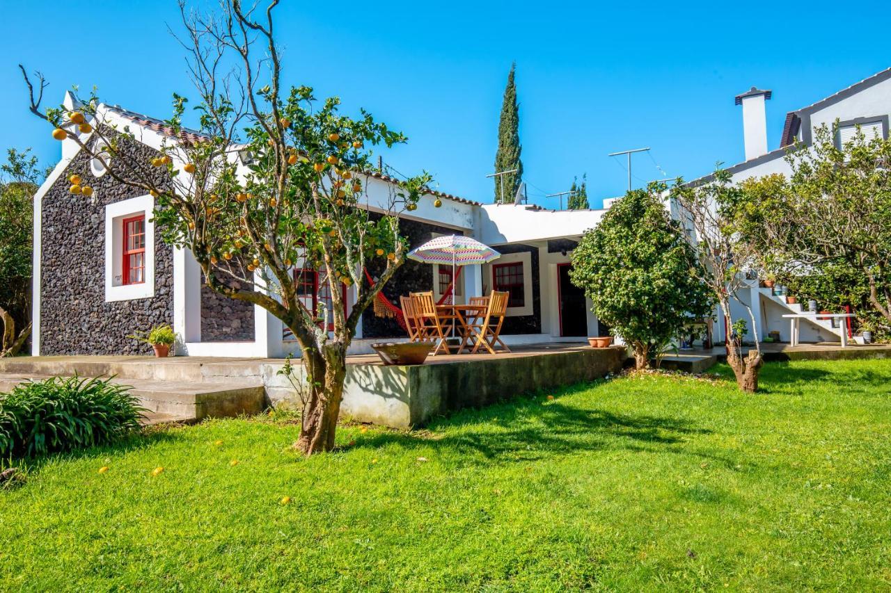 Penzion Quinta Dos Reis Biscoitos  Exteriér fotografie